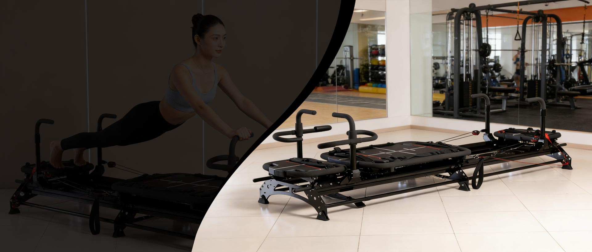 ผู้จัดจำหน่ายเตียงพิลาทิสของจีน