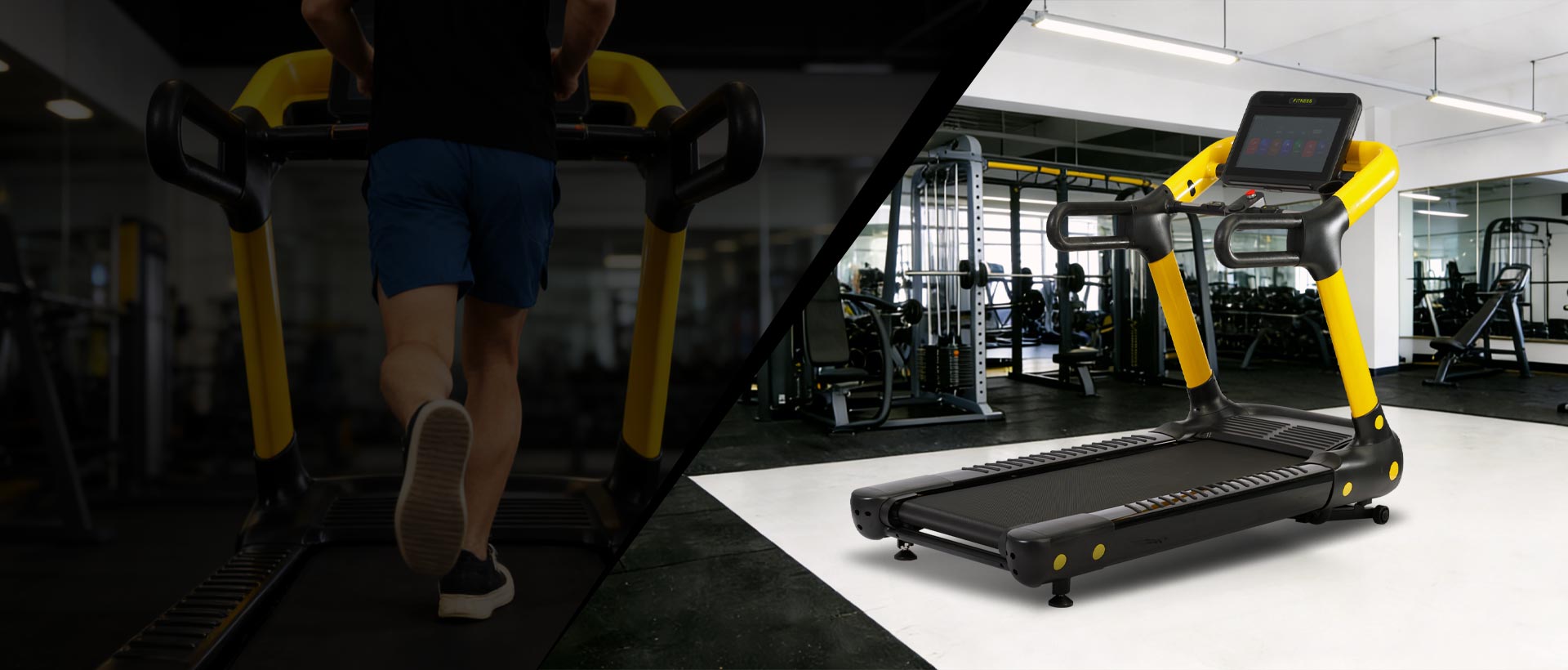 โรงงานเครื่องออกกำลังกายคาร์ดิโอของจีน