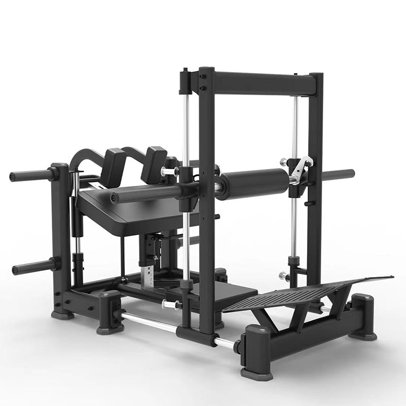 เครื่อง Thruster สะโพก
