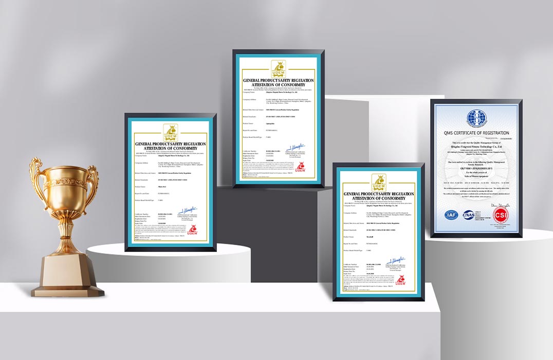 Quality & Certification