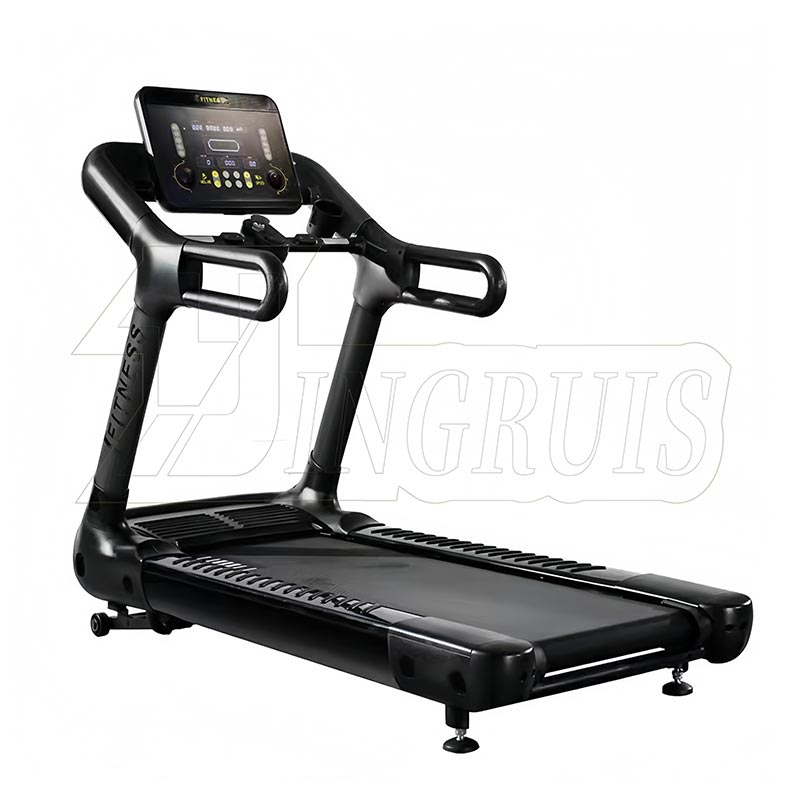 Touch screen Treadmill