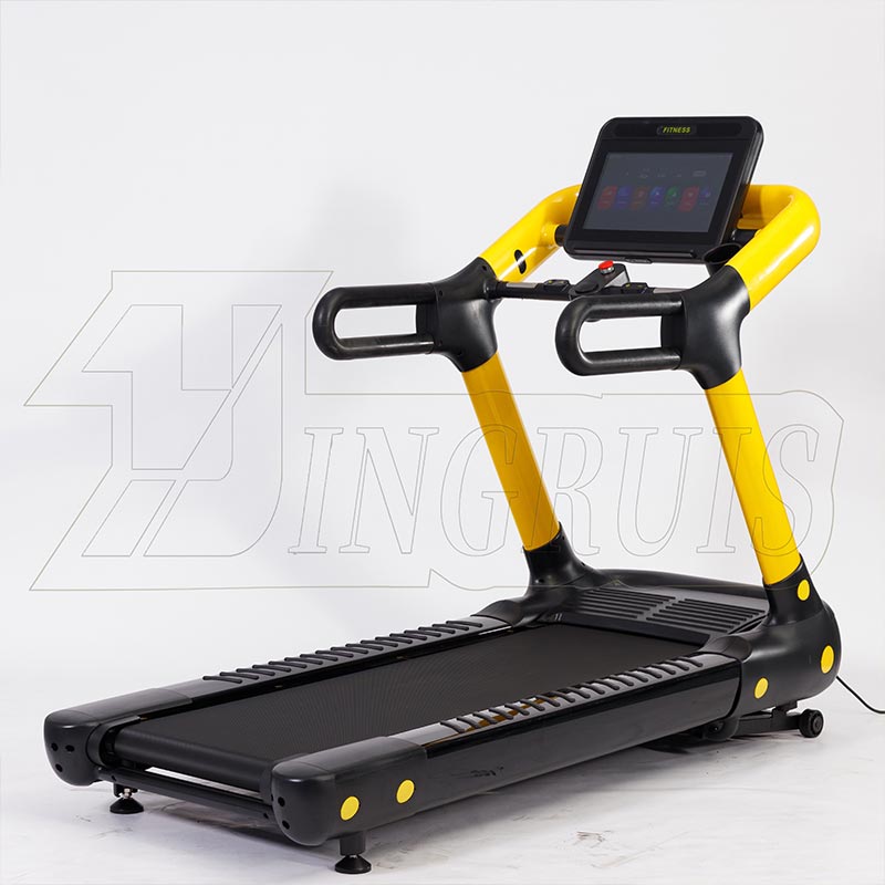 Touch screen Treadmill