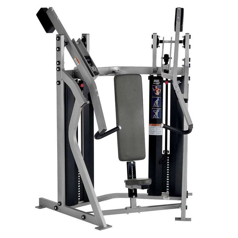 เครื่องกดเอียง Iso-Lateral