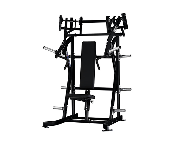 เครื่องกดเอียง Iso-Lateral (แนวนอน)