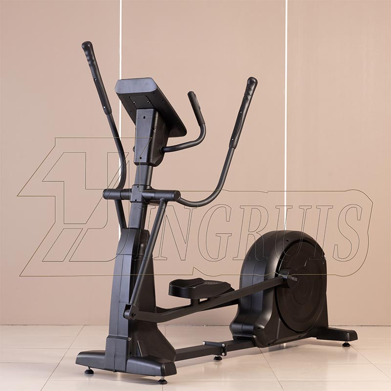 เครื่องเดินวงรีแบบพรีเมียมที่มีแรงกระแทกต่ำ